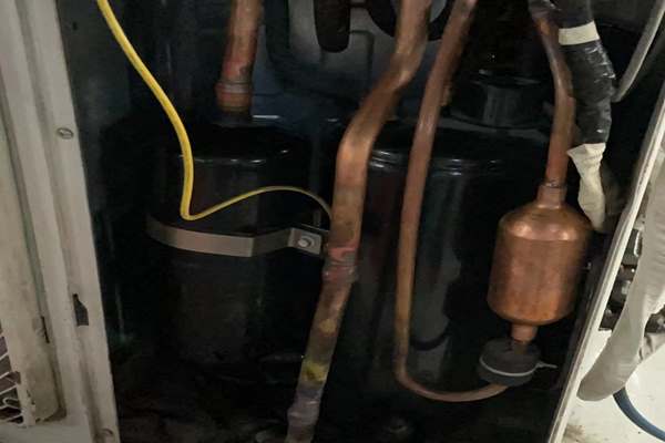 壓縮機(jī)更換的方法